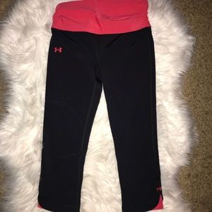 Crop leggings (SOLD)